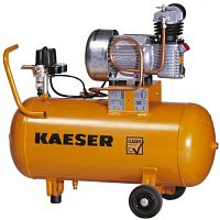 Передвижной компрессор Kaeser Classic 270/50 W